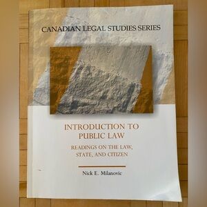 Introduction to Public Law